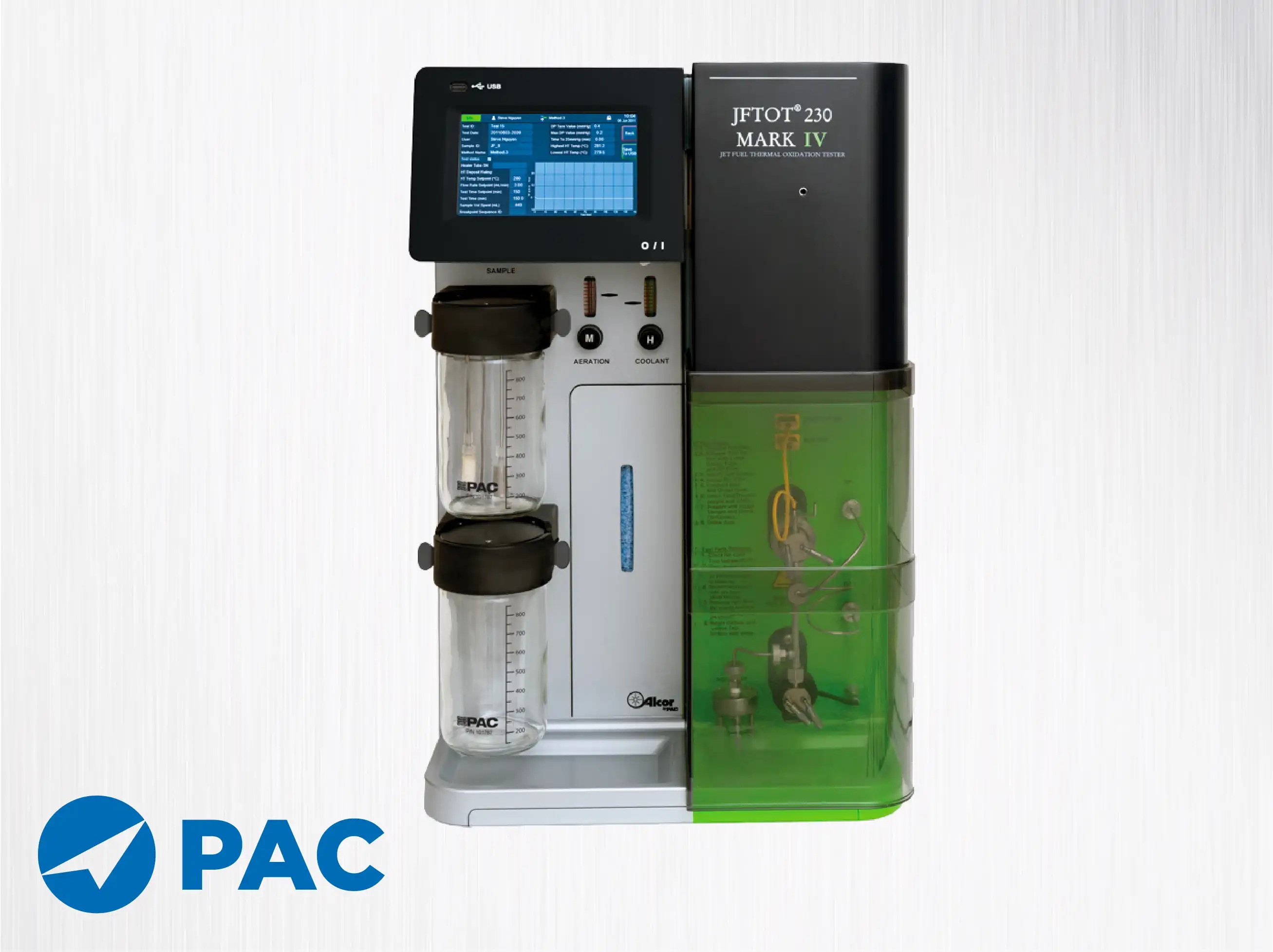 Jet Fuel Thermal Oxidation Testing